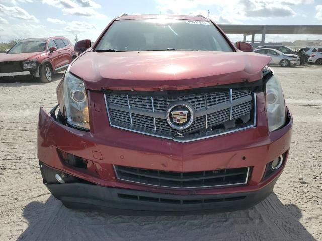 2010 Cadillac SRX Performance Collection