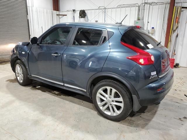 2012 Nissan Juke S