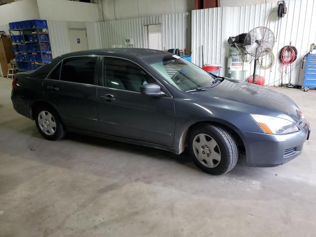 2007 Honda Accord LX