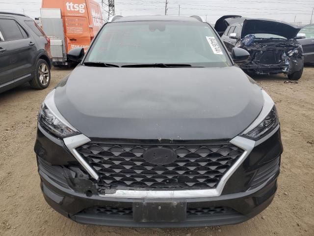 2019 Hyundai Tucson Limited