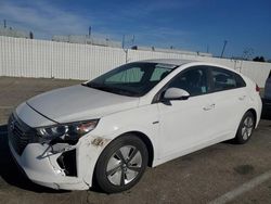 2019 Hyundai Ioniq Blue en venta en Van Nuys, CA