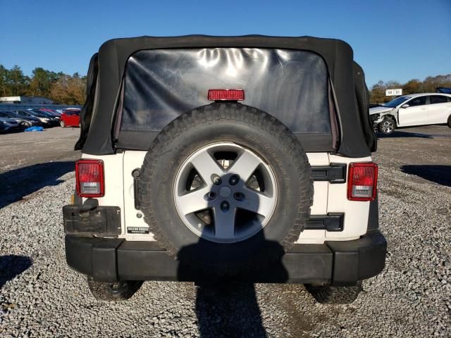 2010 Jeep Wrangler Rubicon