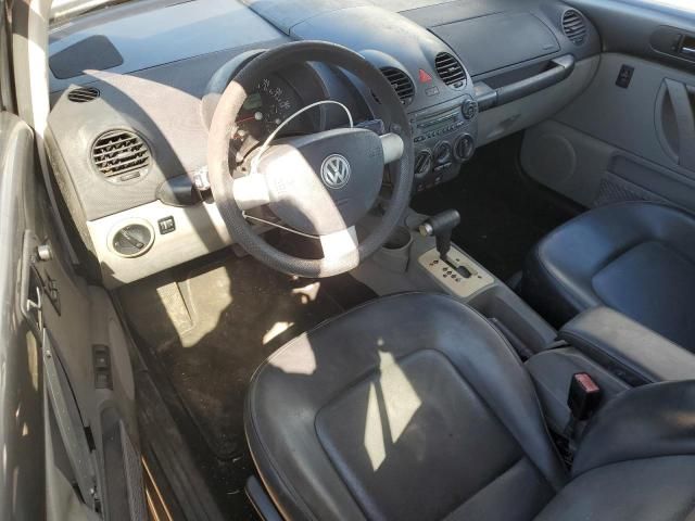 2005 Volkswagen New Beetle GLS