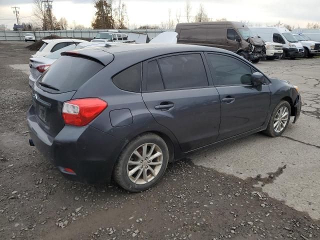 2013 Subaru Impreza Premium