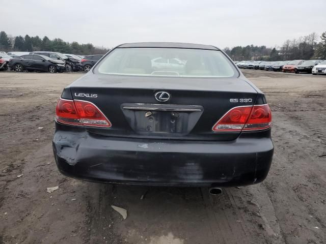 2006 Lexus ES 330