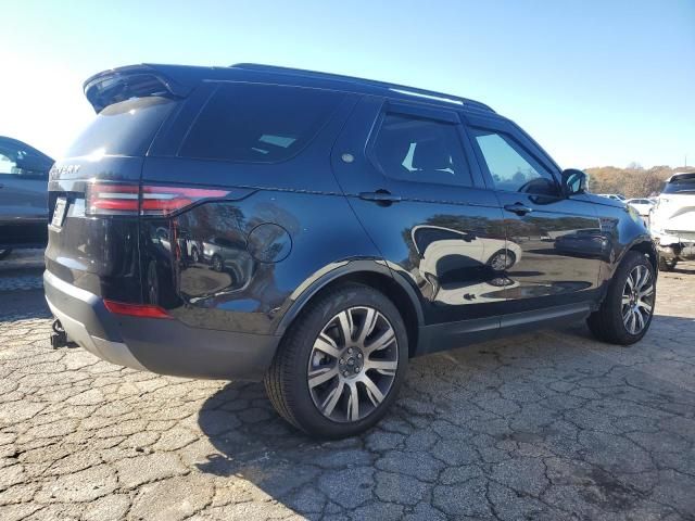 2018 Land Rover Discovery HSE Luxury