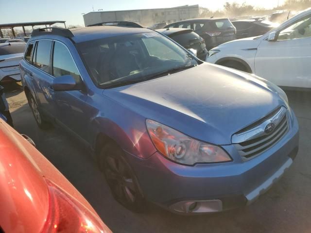 2010 Subaru Outback 2.5I Limited