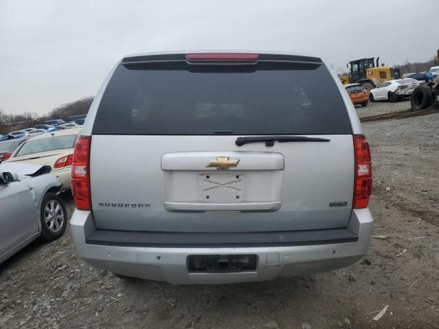 2011 Chevrolet Suburban K1500 LT