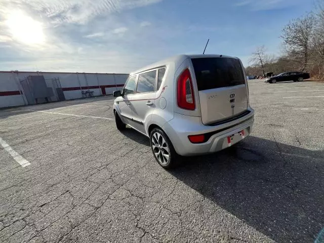 2012 KIA Soul +