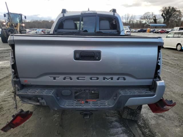 2019 Toyota Tacoma Double Cab