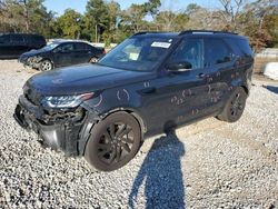 Land Rover salvage cars for sale: 2018 Land Rover Discovery HSE