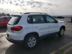 2017 Volkswagen Tiguan S