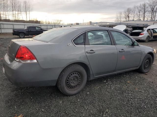 2008 Chevrolet Impala LS