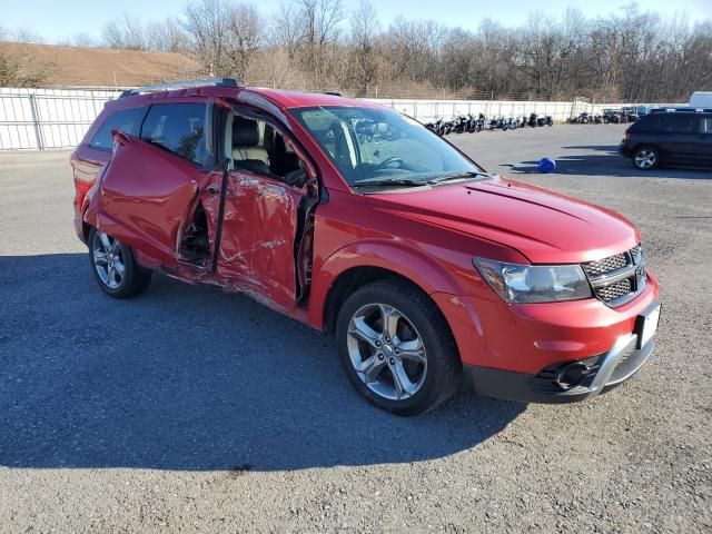 2016 Dodge Journey Crossroad