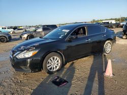 Salvage cars for sale at Houston, TX auction: 2017 Nissan Altima 2.5