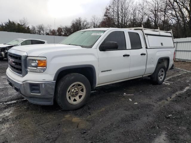 2014 GMC Sierra C1500