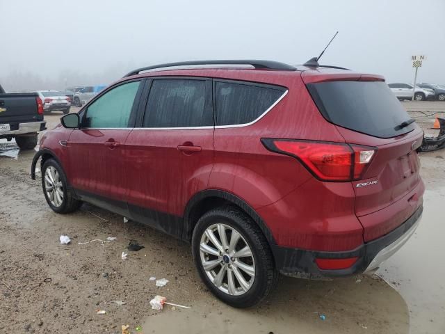 2019 Ford Escape SEL