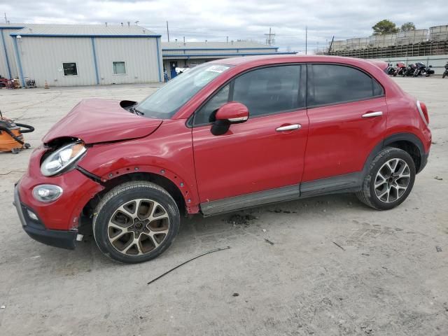 2018 Fiat 500X Trekking