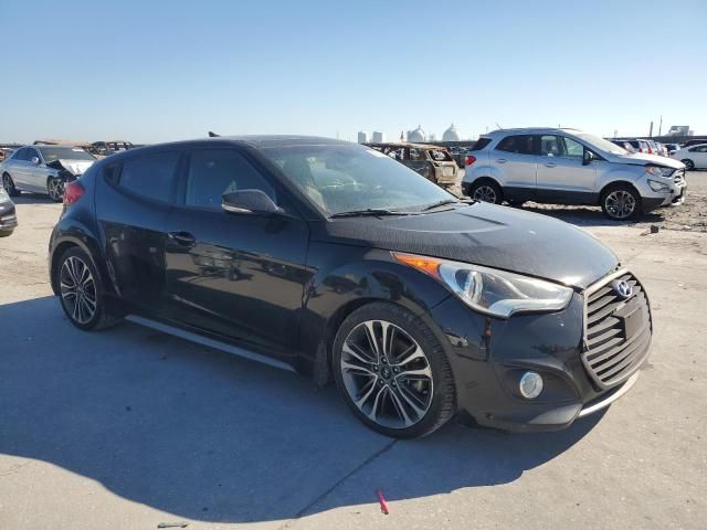 2016 Hyundai Veloster Turbo