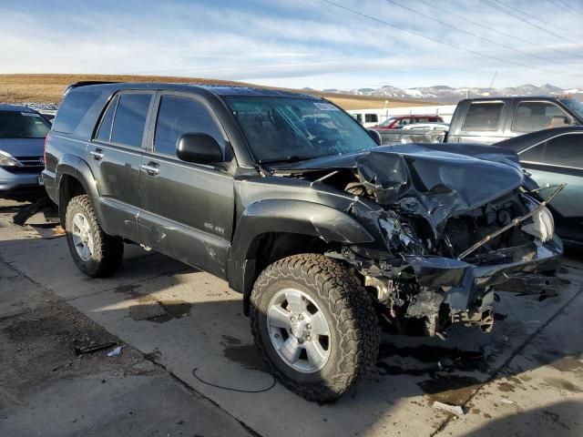 2007 Toyota 4runner SR5