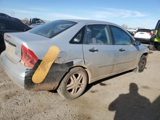 2004 Ford Focus SE Comfort