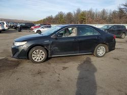 Toyota Camry Hybrid salvage cars for sale: 2014 Toyota Camry Hybrid