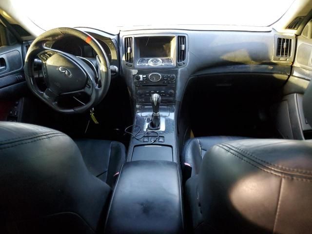 2008 Infiniti G37 Base