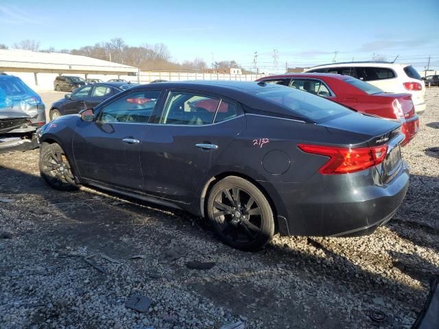 2017 Nissan Maxima 3.5S