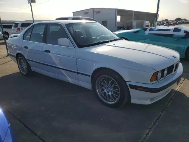 1991 BMW M5