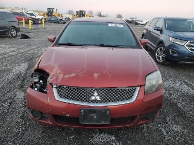 2011 Mitsubishi Galant FE