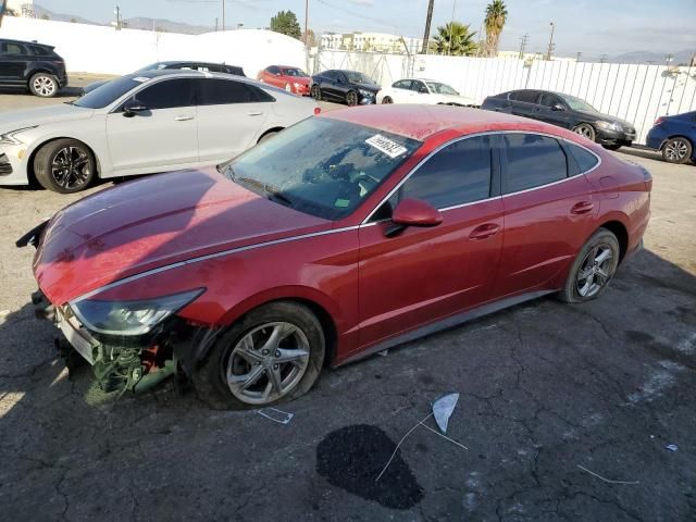 2021 Hyundai Sonata SE