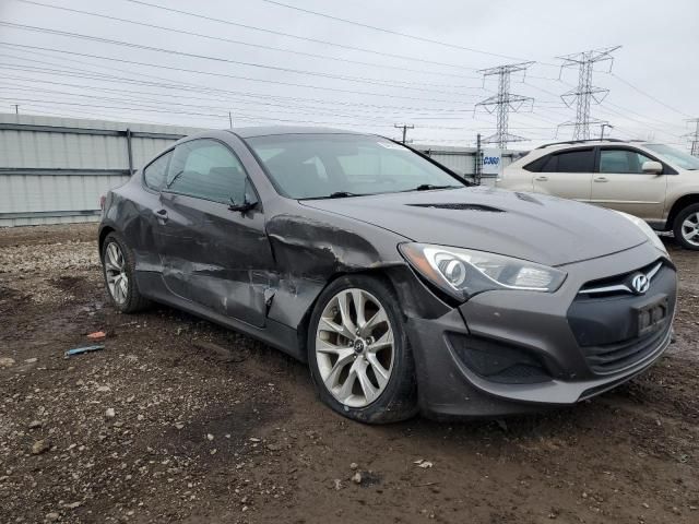 2013 Hyundai Genesis Coupe 2.0T