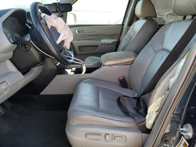 2010 Honda Pilot Touring