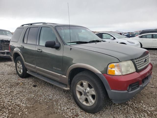 2004 Ford Explorer Eddie Bauer