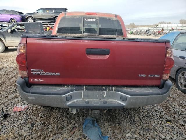 2007 Toyota Tacoma Double Cab