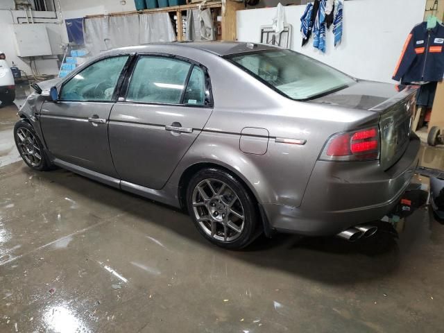 2007 Acura TL Type S