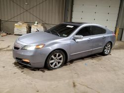 Acura tl Vehiculos salvage en venta: 2012 Acura TL