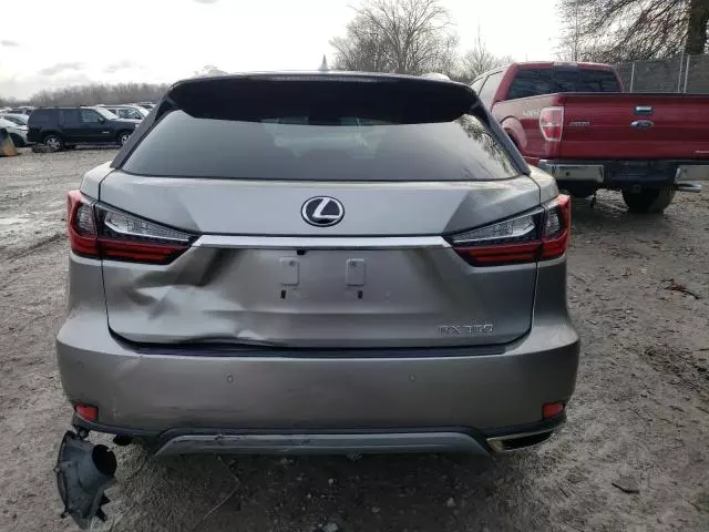 2020 Lexus RX 350