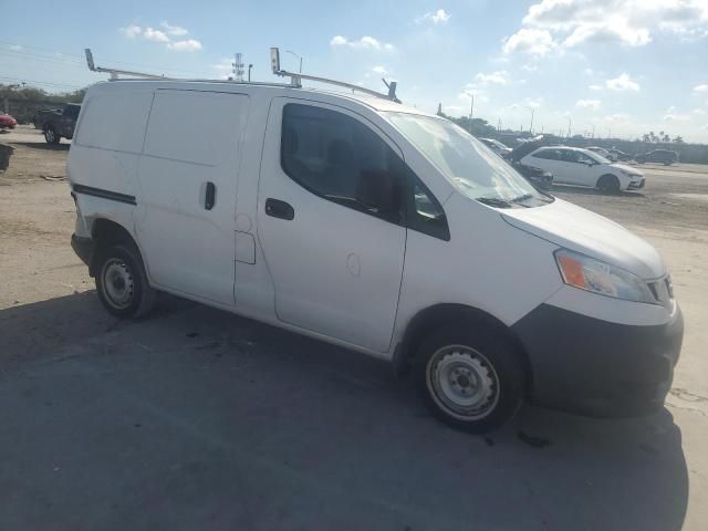 2017 Nissan NV200 2.5S