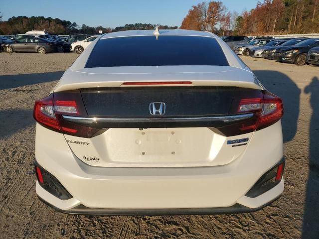 2018 Honda Clarity Touring