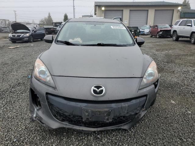 2012 Mazda 3 I