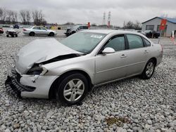 Carros salvage a la venta en subasta: 2006 Chevrolet Impala LS