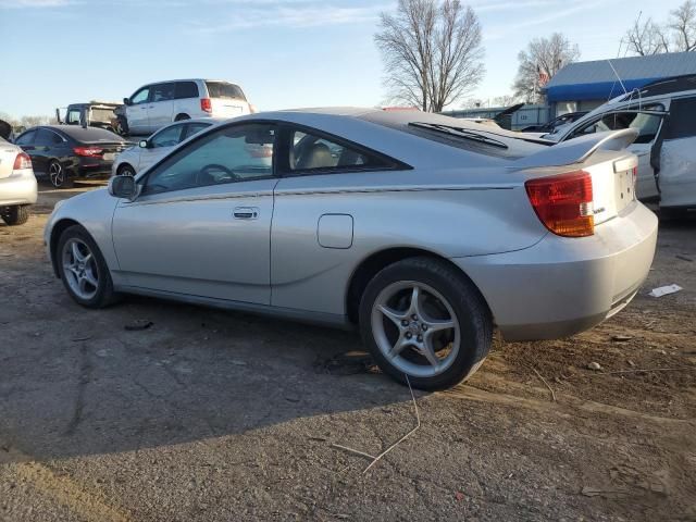 2000 Toyota Celica GT-S