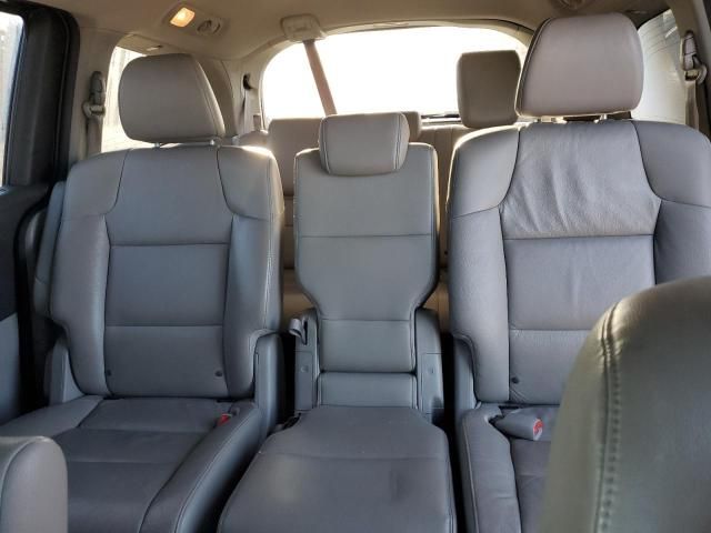 2011 Honda Odyssey EXL