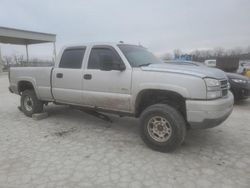 2004 Chevrolet Silverado K2500 Heavy Duty en venta en Kansas City, KS