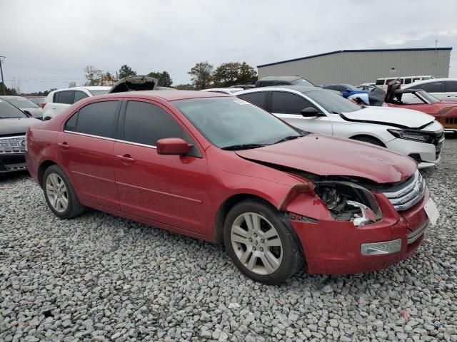 2009 Ford Fusion SEL