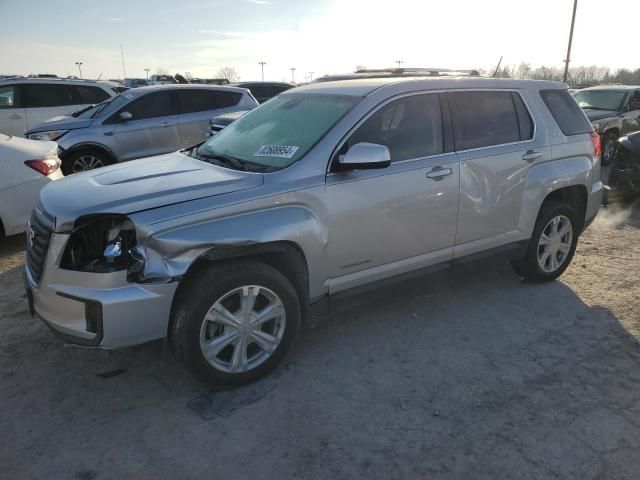 2017 GMC Terrain SLE