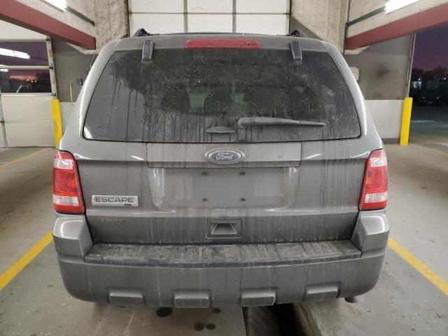 2012 Ford Escape XLT