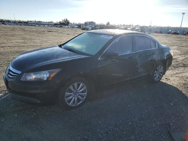 2012 Honda Accord EX