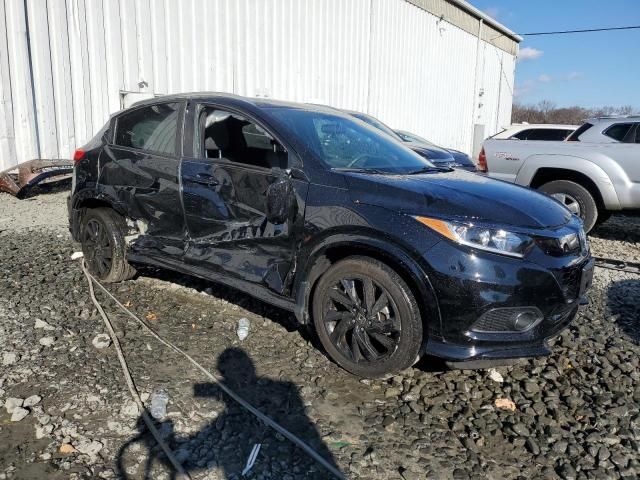 2022 Honda HR-V Sport